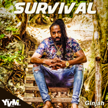 GINJAH ALBUM front LOGO